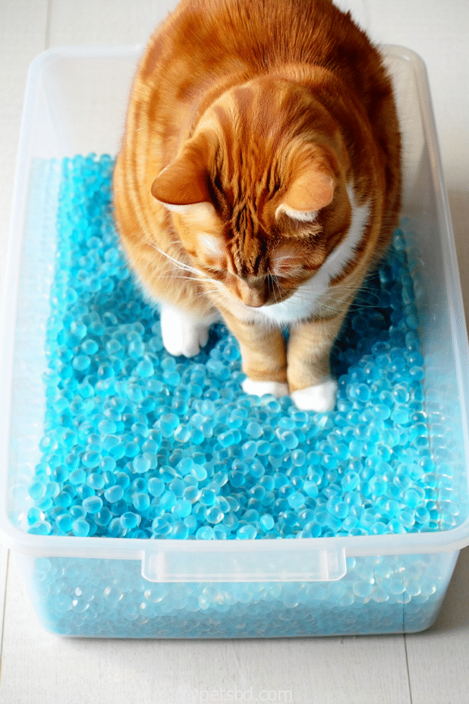 my_pets_bd_Silica_GEl_cat litter