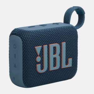 JBL Go 4 - Ultra-Portable, Waterproof and Dustproof Bluetooth Speaker