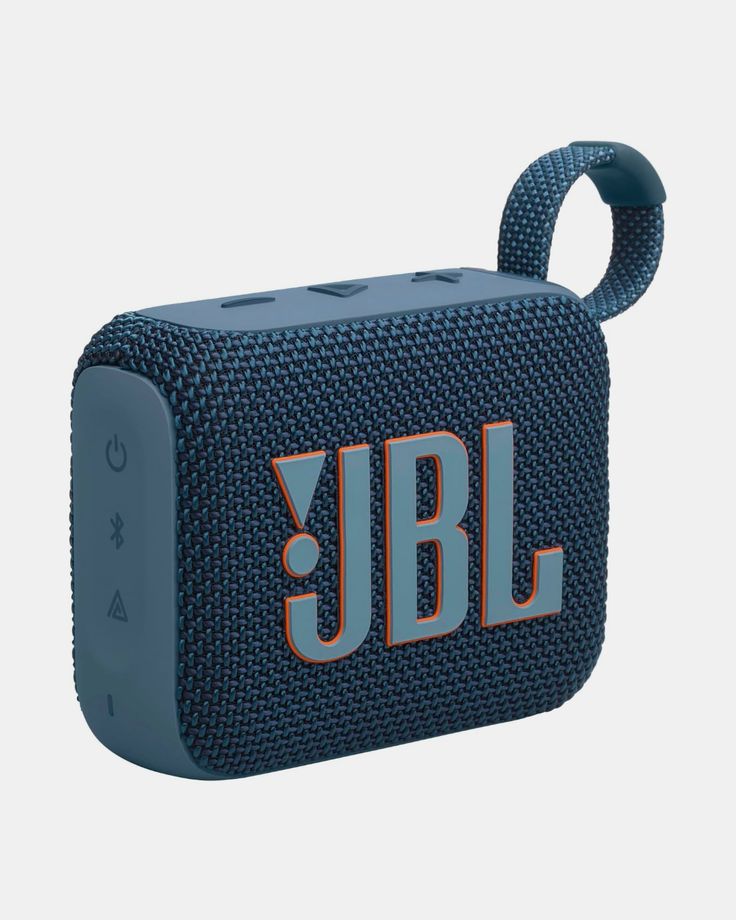 JBL Go 4 - Ultra-Portable, Waterproof and Dustproof Bluetooth Speaker