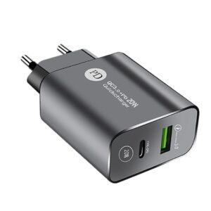 USB Type C 20W PD Fast charger adapter
